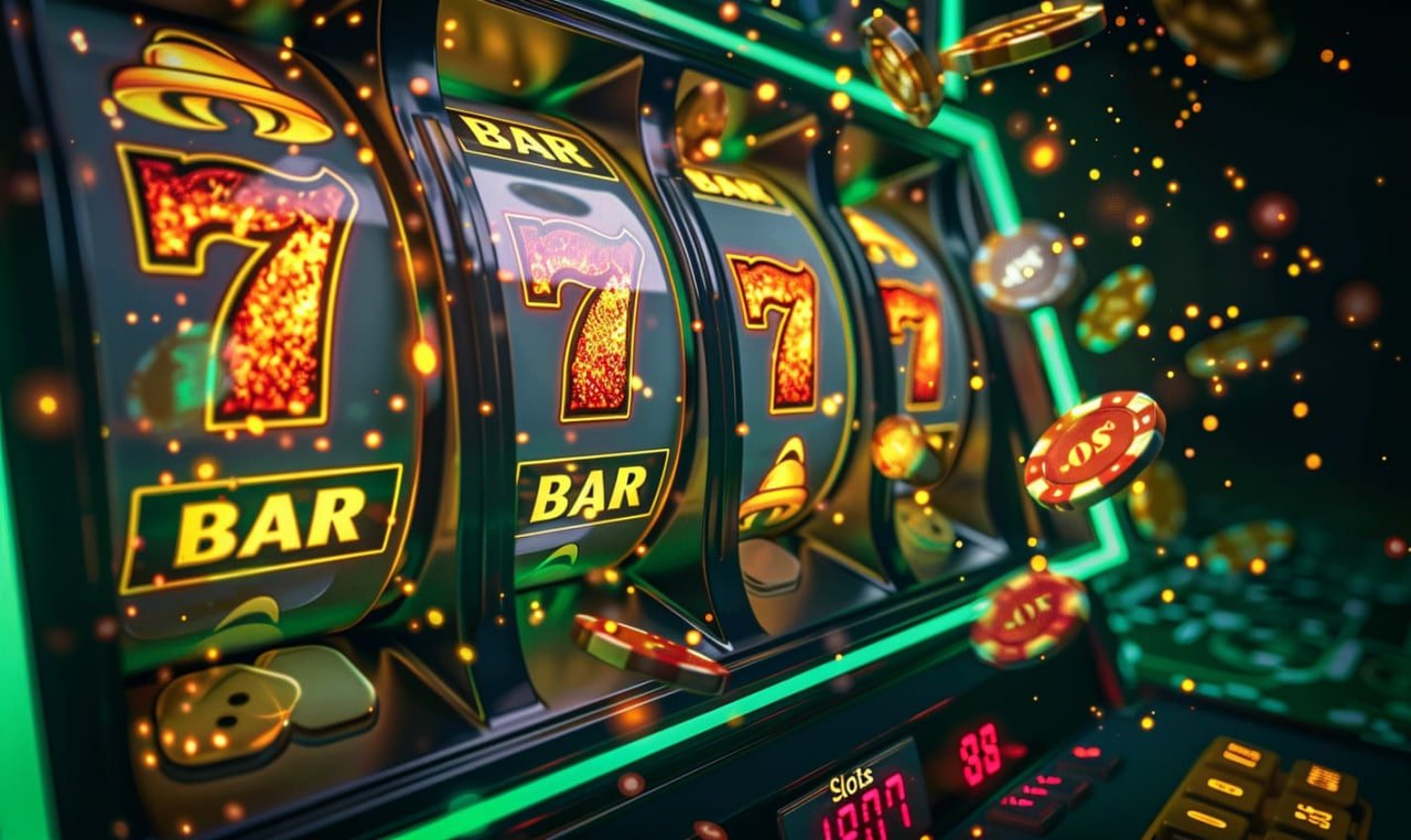Slots ကစားနည်း